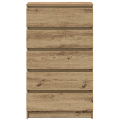 Byrå Artisan Ek 60x36x103 cm