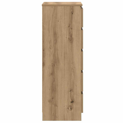 Byrå Artisan Ek 60x36x103 cm