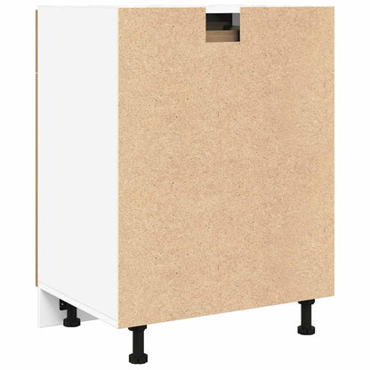 Köksinredning Underskåp Bänkskåp med låda “Lyon” Artisan Ek 60x46x81,5 cm