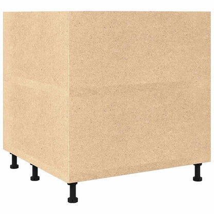 Köksinredning Underskåp Bänkskåp “Lyon” Artisan Ek 75,5x75,5x81,5 cm