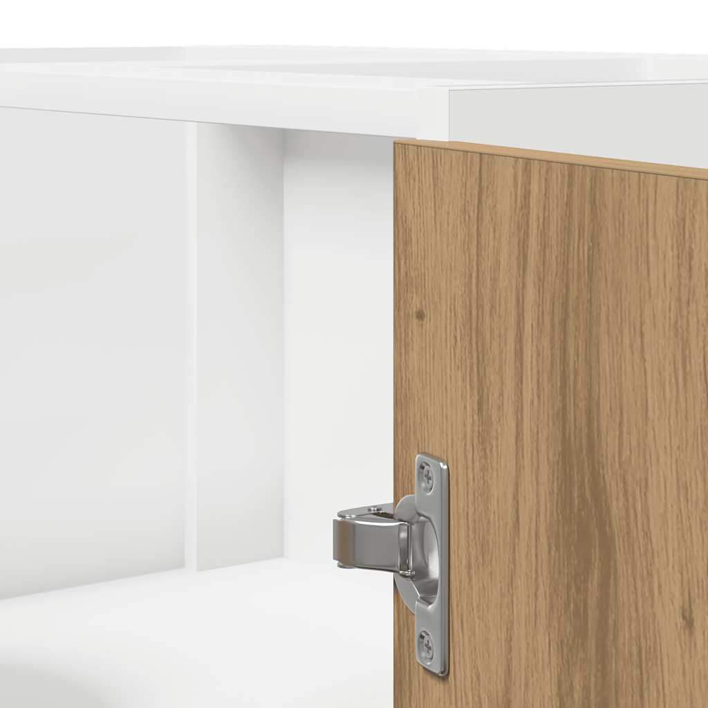 Köksinredning Underskåp Bänkskåp “Lyon” Artisan Ek 75,5x75,5x81,5 cm