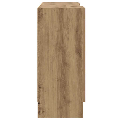 Skänk Artisan Ek 120x30,5x70 cm