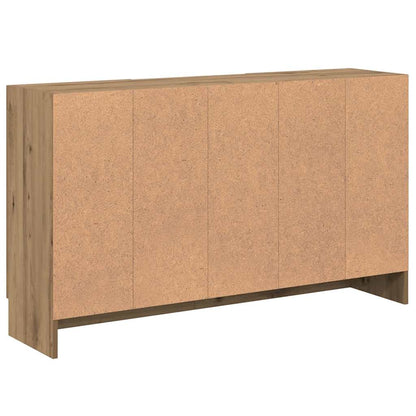 Skänk Artisan Ek 120x30,5x70 cm