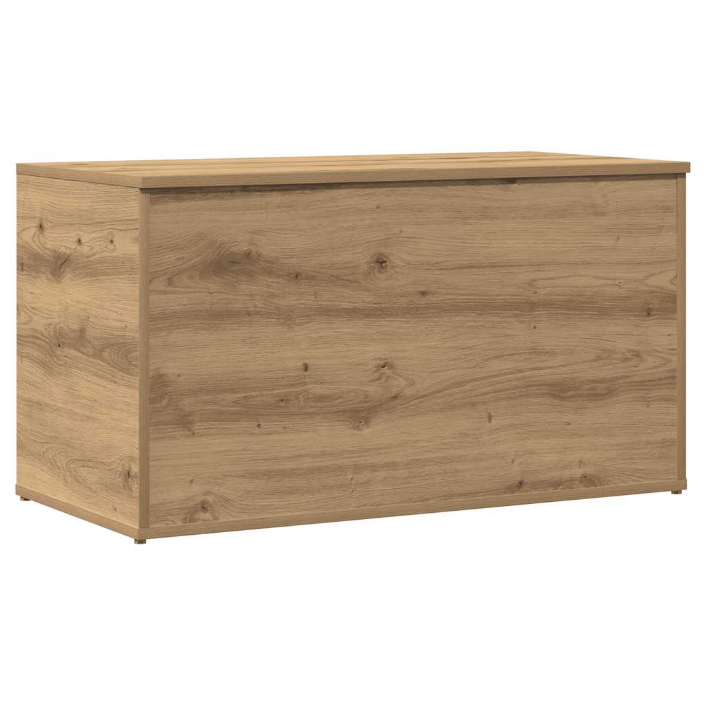Förvaringskista Artisan Ek 84x42x46 cm