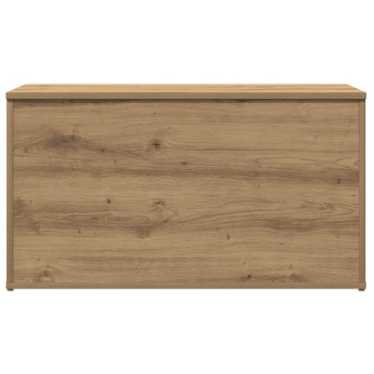 Förvaringskista Artisan Ek 84x42x46 cm