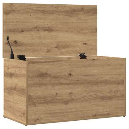 Förvaringskista Artisan Ek 84x42x46 cm