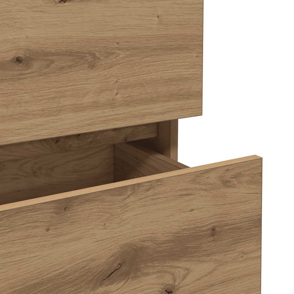 Skänk Artisan Ek 70x41x75 cm