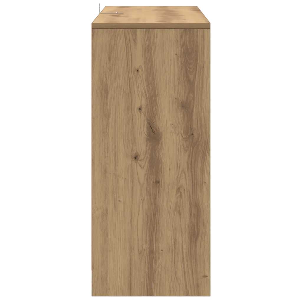 Skänk Artisan Ek 102x33x75 cm