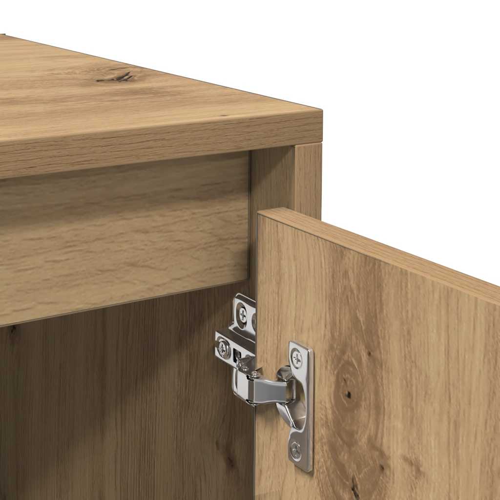 Skänk Artisan Ek 102x33x75 cm