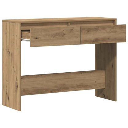 Avlastningsbord Konsollbord Artisan Ek 100x35x76,5 cm