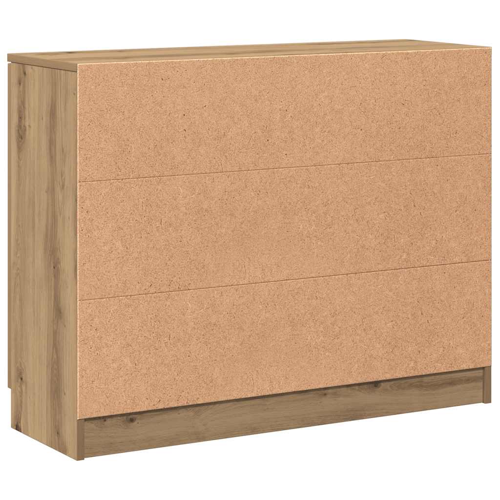 Skänk Artisan Ek 90,5x30x70 cm