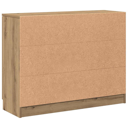 Skänk Artisan Ek 90,5x30x70 cm