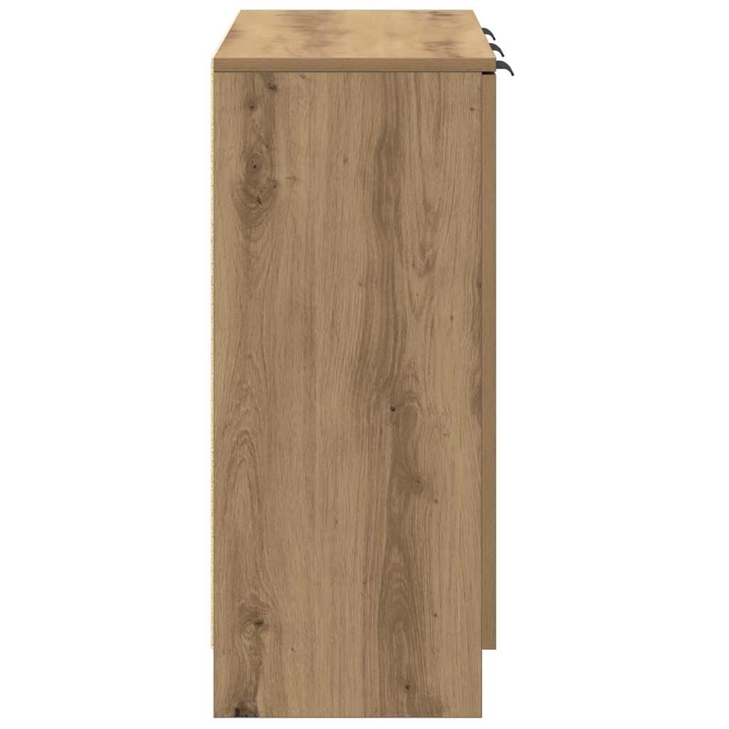 Skänk Artisan Ek 90,5x30x70 cm