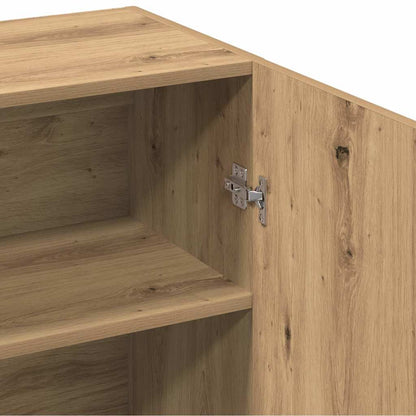 Skänk Artisan Ek 70x34x90 cm