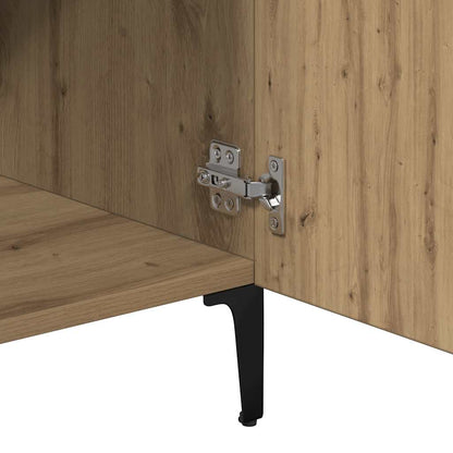 Skänk Artisan Ek 90x34x80 cm