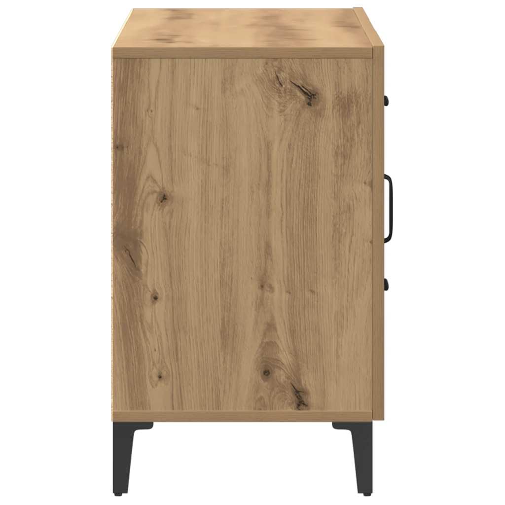 Skänk Artisan Ek 100x36x60 cm