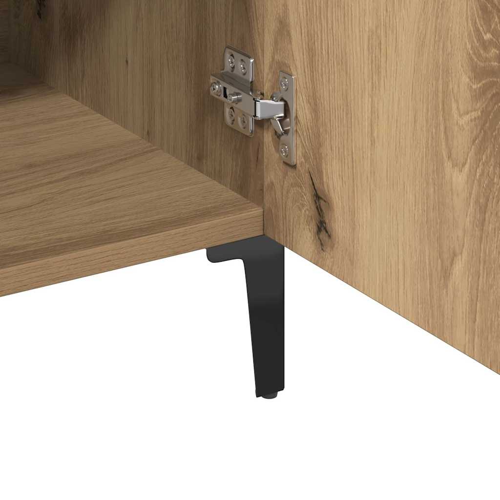 Skänk Artisan Ek 100x36x60 cm