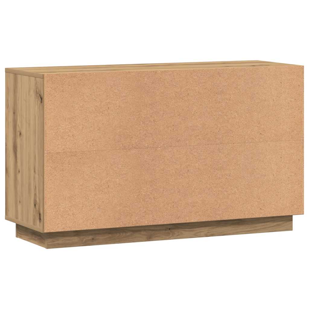 Skänk Artisan Ek 102x35x60 cm