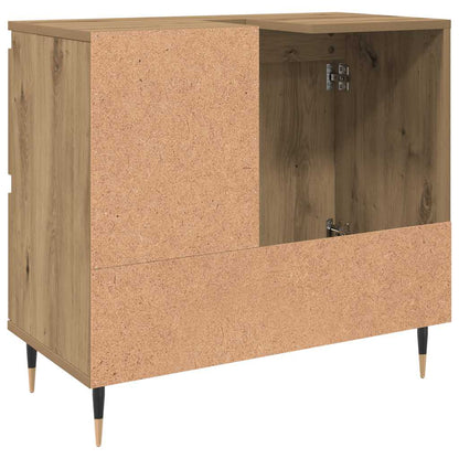 Badrumsunderskåp Artisan Ek 65x33x60 cm