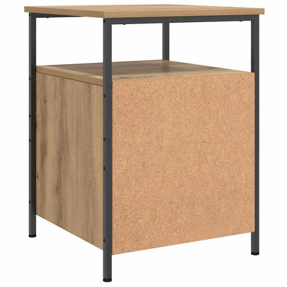 Sängbord Nattduksbord Artisan Ek 44x45x60 cm