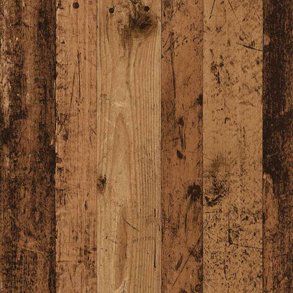Väggskåp Åldrat Trä 69,5x34x90 cm