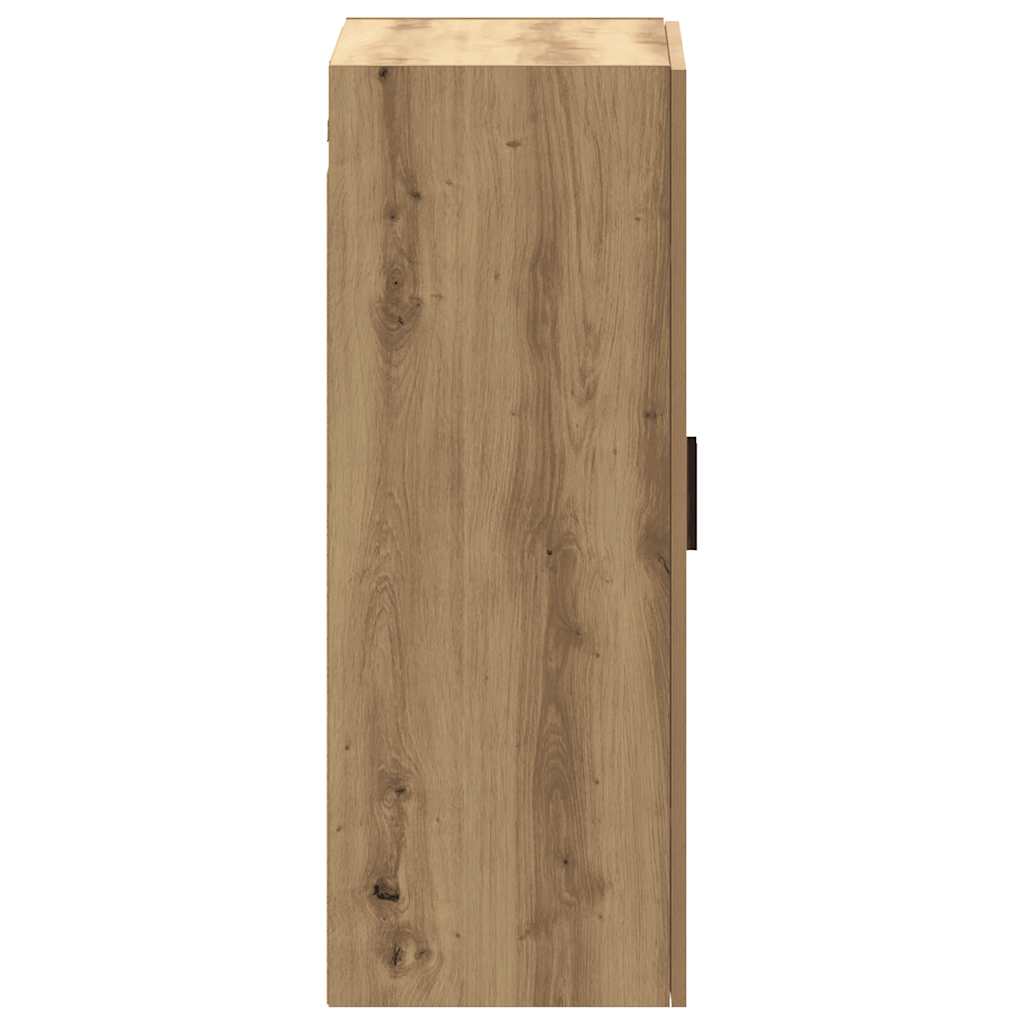 Väggskåp Artisan Ek 69,5x34x90 cm
