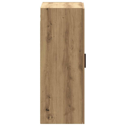 Väggskåp Artisan Ek 69,5x34x90 cm
