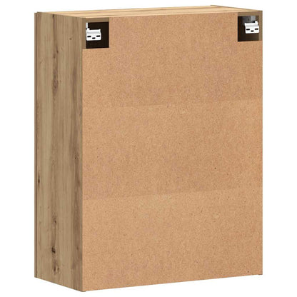 Väggskåp Artisan Ek 69,5x34x90 cm