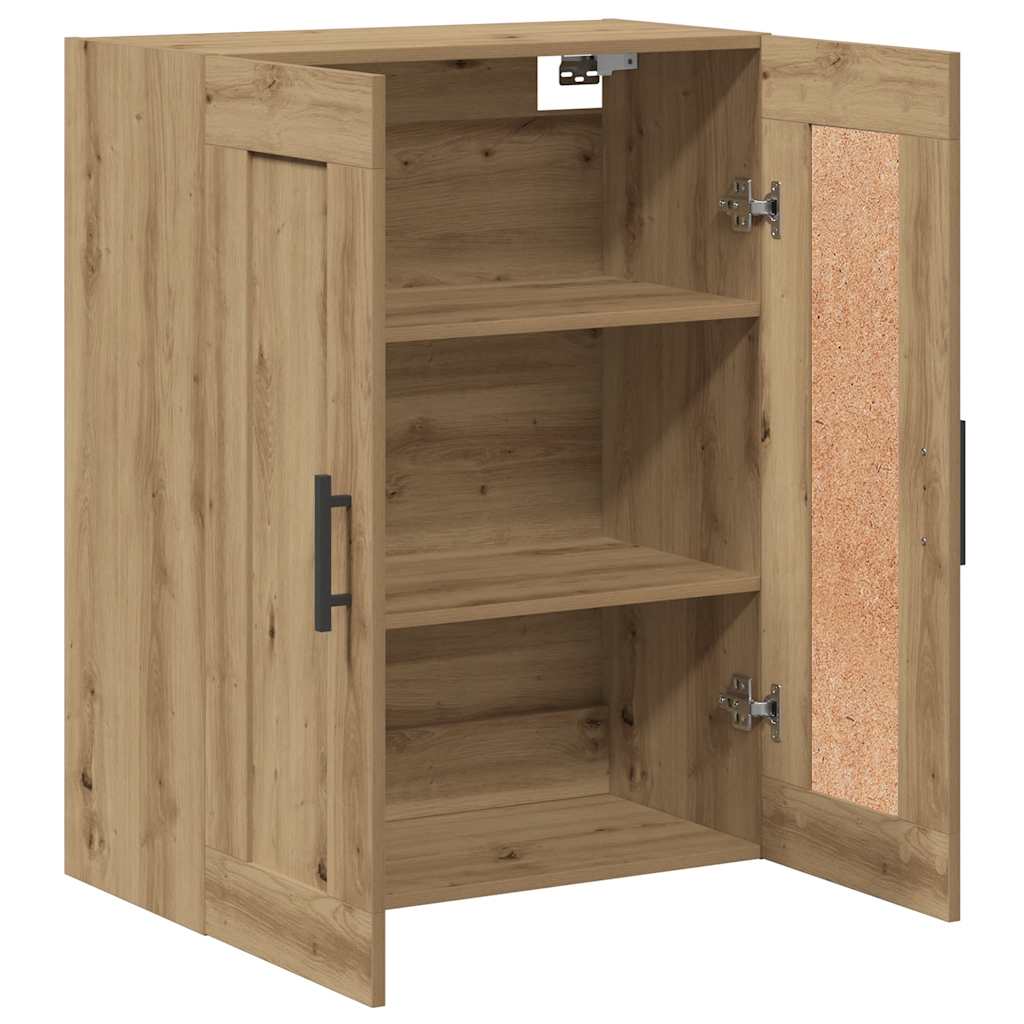 Väggskåp Artisan Ek 69,5x34x90 cm