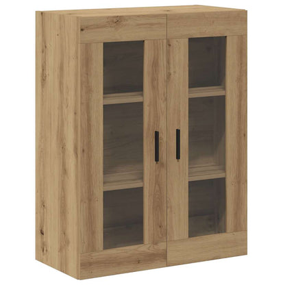 Väggskåp Artisan Ek 69,5x34x90 cm