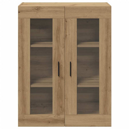 Väggskåp Artisan Ek 69,5x34x90 cm