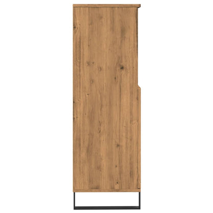 Skåp Artisan Ek 60x36x110 cm