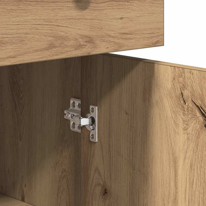 Skänk Artisan Ek 70x30x80 cm