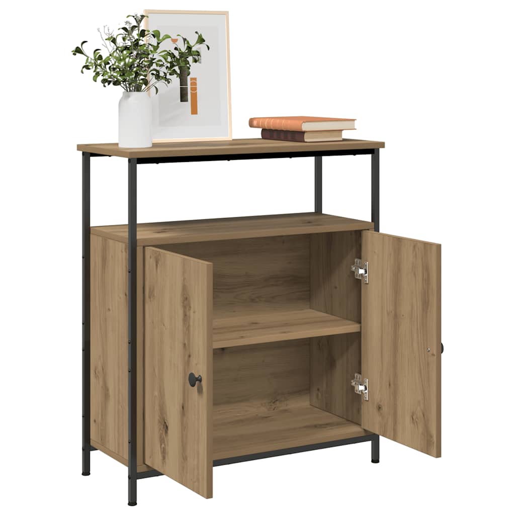 Skänk Artisan Ek 70x30x80 cm