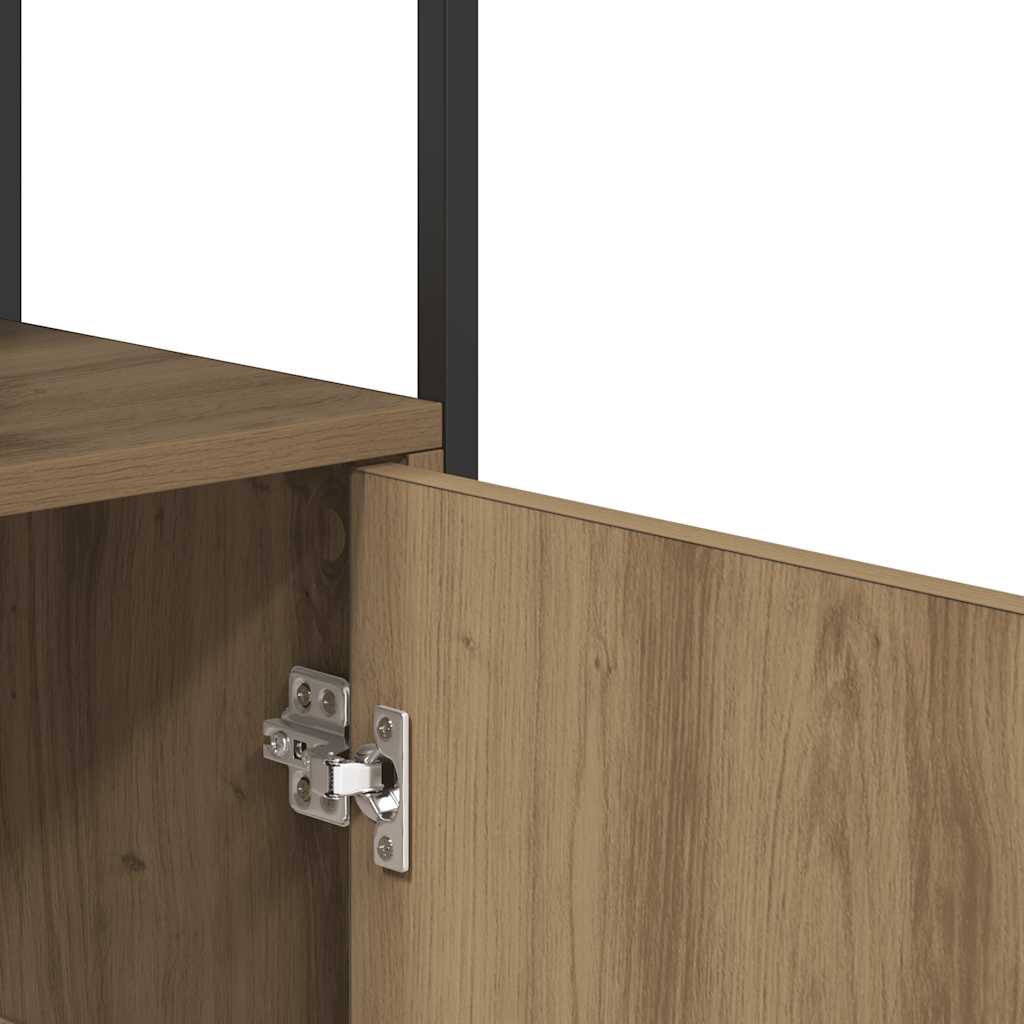 Skänk Artisan Ek 70x30x80 cm