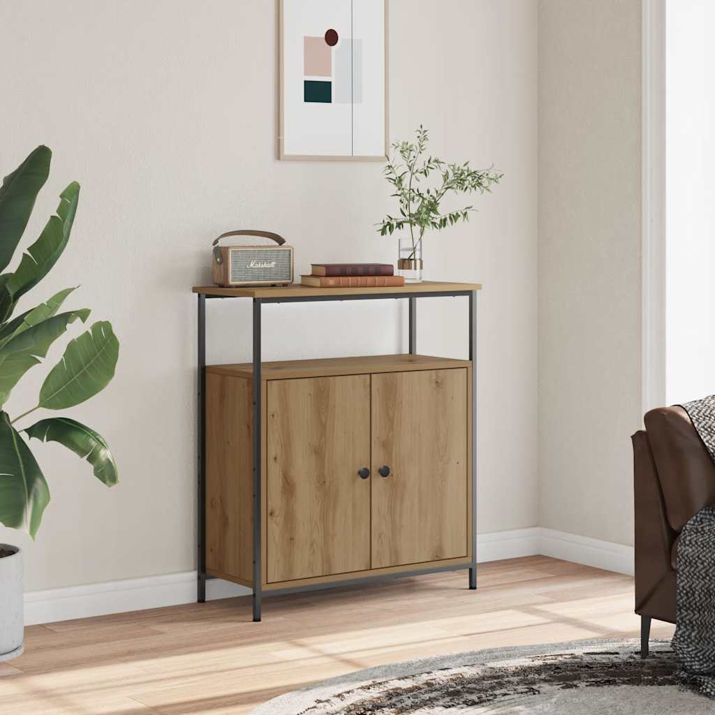 Skänk Artisan Ek 70x30x80 cm