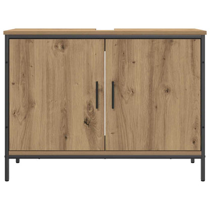 Badrumsunderskåp Ek 80x30x60 cm