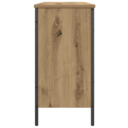 Badrumsunderskåp Ek 80x30x60 cm