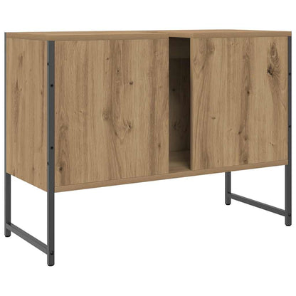 Badrumsunderskåp Artisan Ek 80x33x60 cm