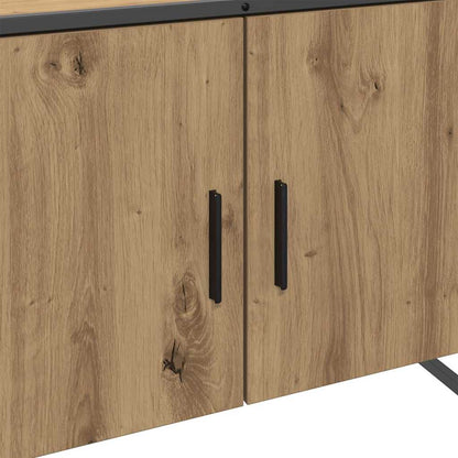 Badrumsunderskåp Artisan Ek 80x33x60 cm