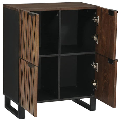 Medielagringsskåp och hyllor Brun 60 x 33.5 x 75 cm