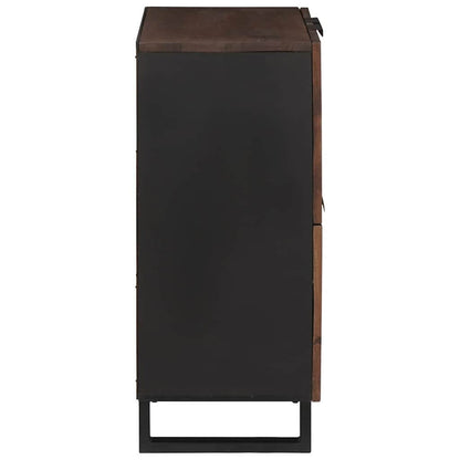 Medielagringsskåp och hyllor Brun 60 x 33.5 x 75 cm