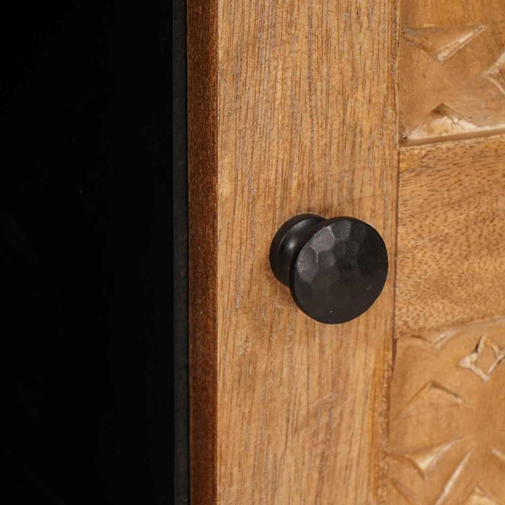 Skänk Brun Ljusbrun 33,5 x 90 x 75 cm