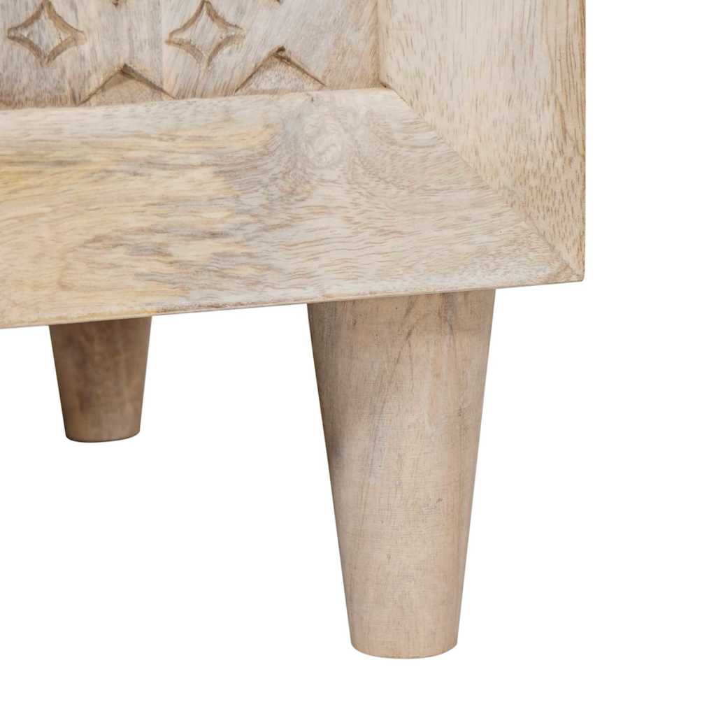 Skänk Vit 33.5 x 40 x 75 cm