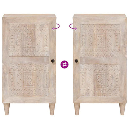 Skänk Vit 33.5 x 40 x 75 cm