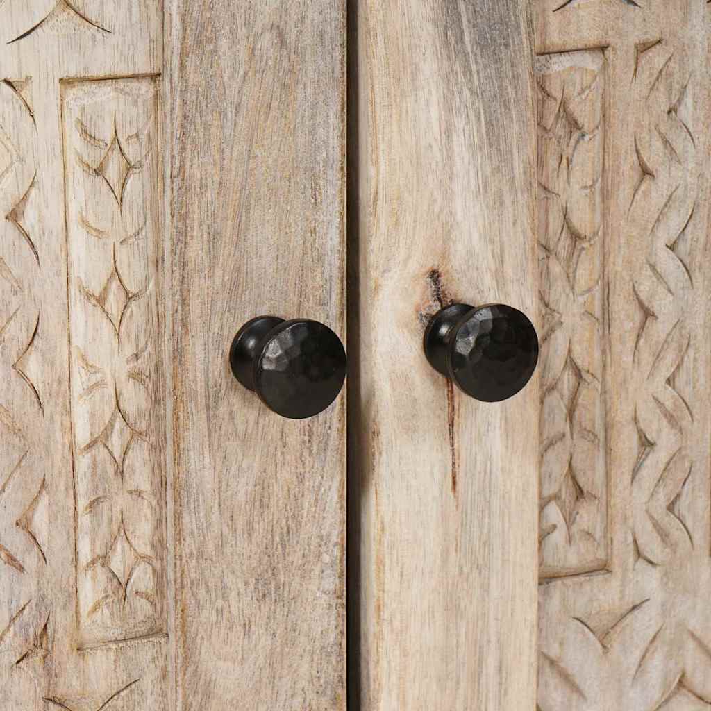 Skänk Vit 33.5 x 60 x 75 cm