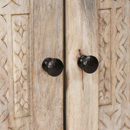 Skänk Vit 33.5 x 60 x 75 cm