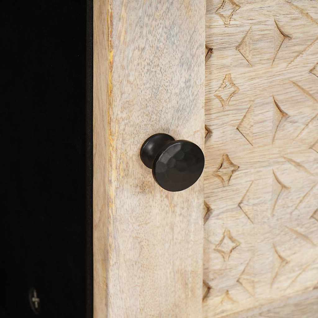 Skänk Vit 33,5 x 80 x 75 cm