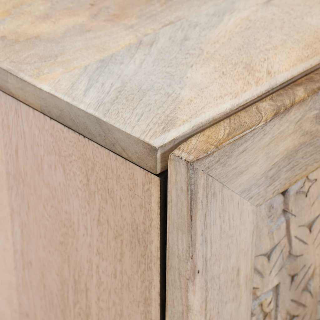 Skänk Vit 33,5 x 90 x 75 cm