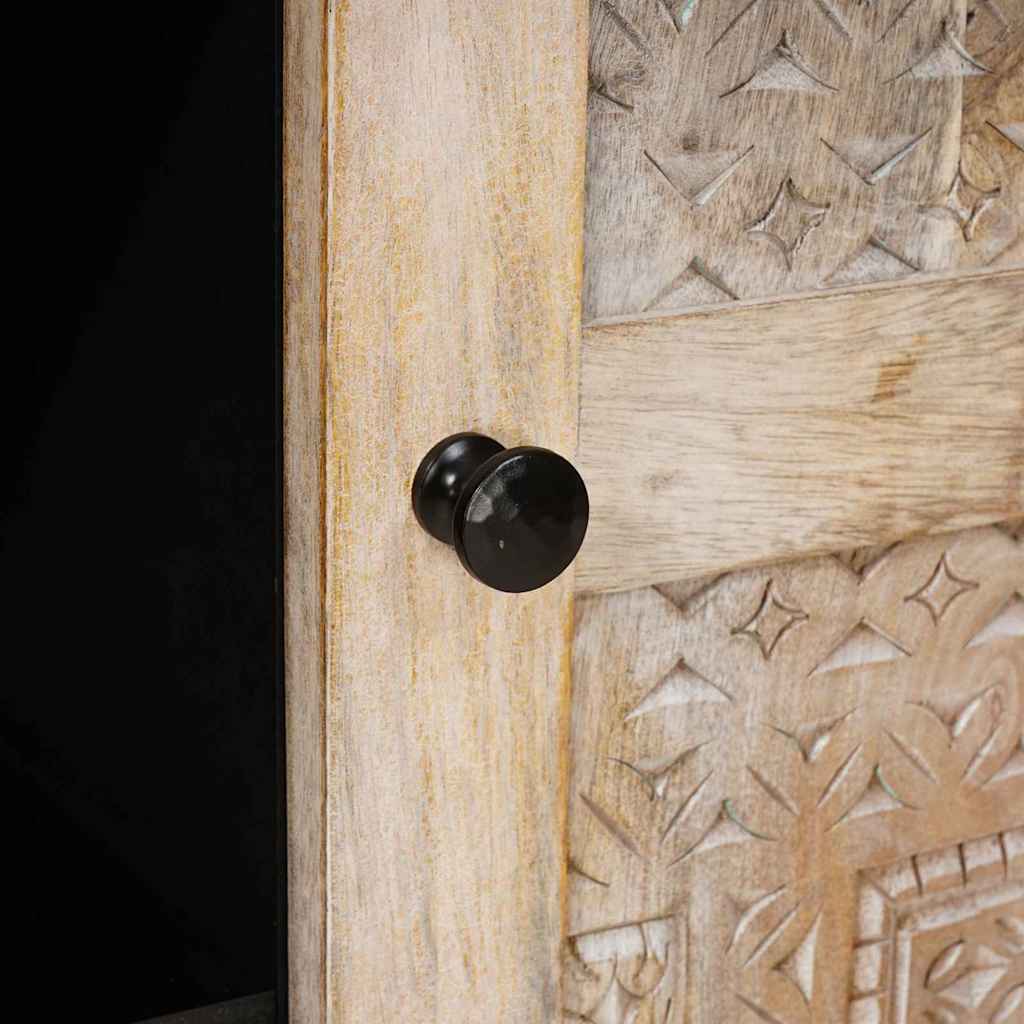 Skänk Vit 33,5 x 90 x 75 cm